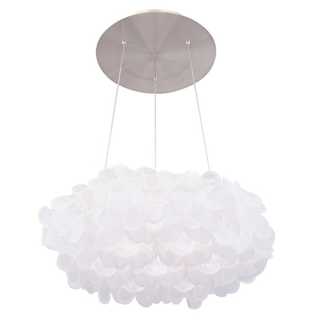 Fluffy Pendant by Modern Forms