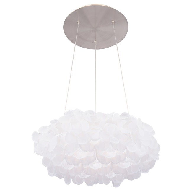 Fluffy Pendant by Modern Forms