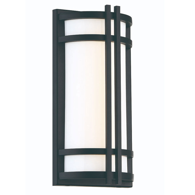 Skyscraper Outdoor Wall Sconce by Modern Forms