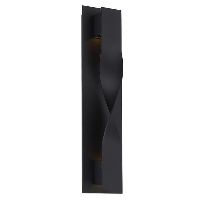 Twist Outdoor Wall Light by Modern Forms