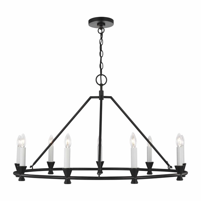 Keystone Chandelier by Visual Comfort Studio