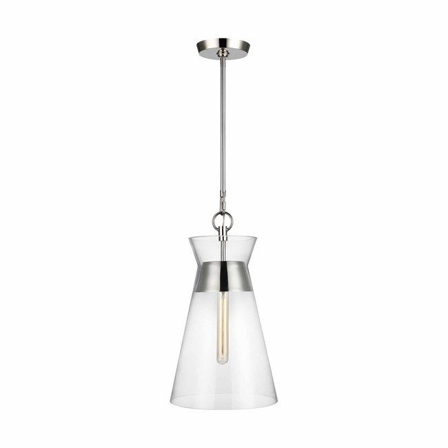 Atlantic Pendant by Visual Comfort Studio
