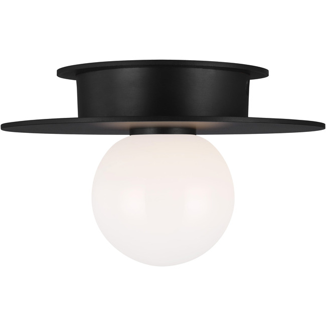 Nodes Ceiling Light by Visual Comfort Studio