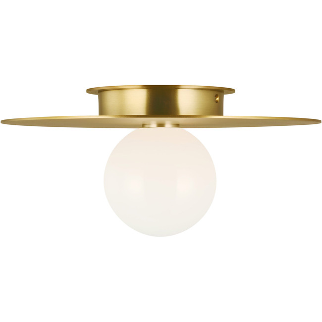 Nodes Ceiling Light by Visual Comfort Studio