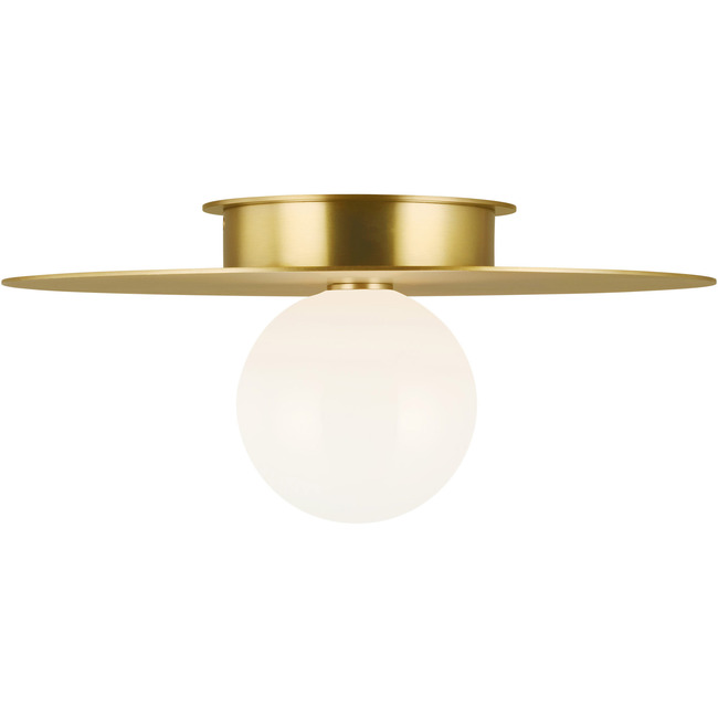 Nodes Ceiling Light by Visual Comfort Studio