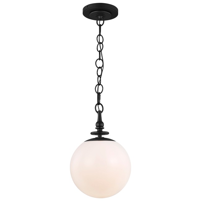 Capri Globe Pendant by Visual Comfort Studio