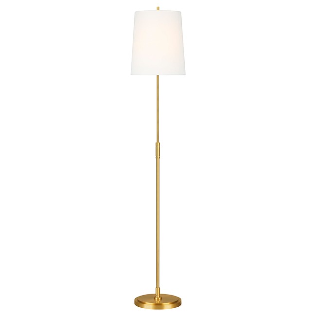 Beckham Floor Lamp by Visual Comfort Studio