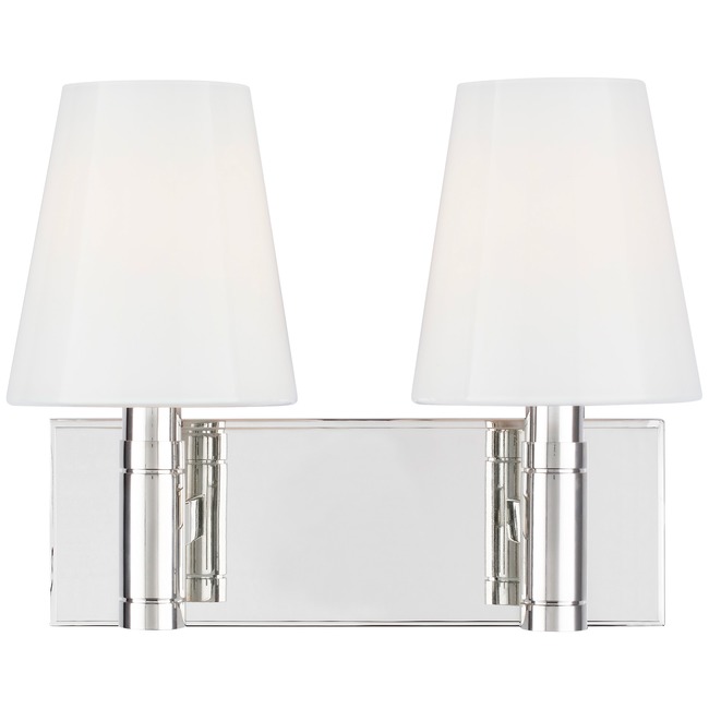 Beckham Classic Bathroom Vanity Light by Visual Comfort Studio