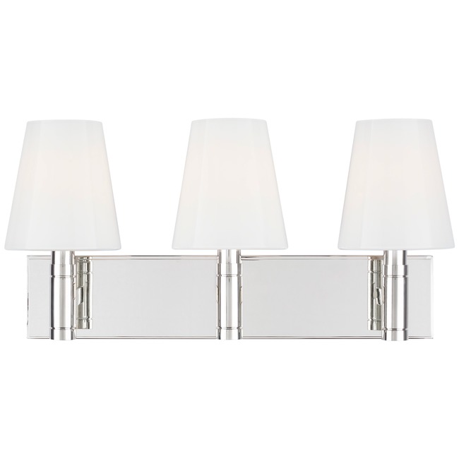 Beckham Classic Bathroom Vanity Light by Visual Comfort Studio