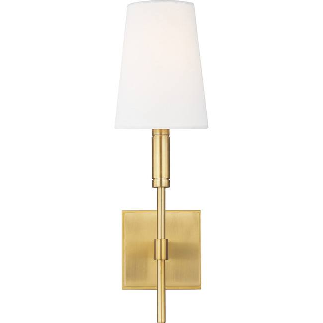 Beckham Classic Wall Sconce by Visual Comfort Studio