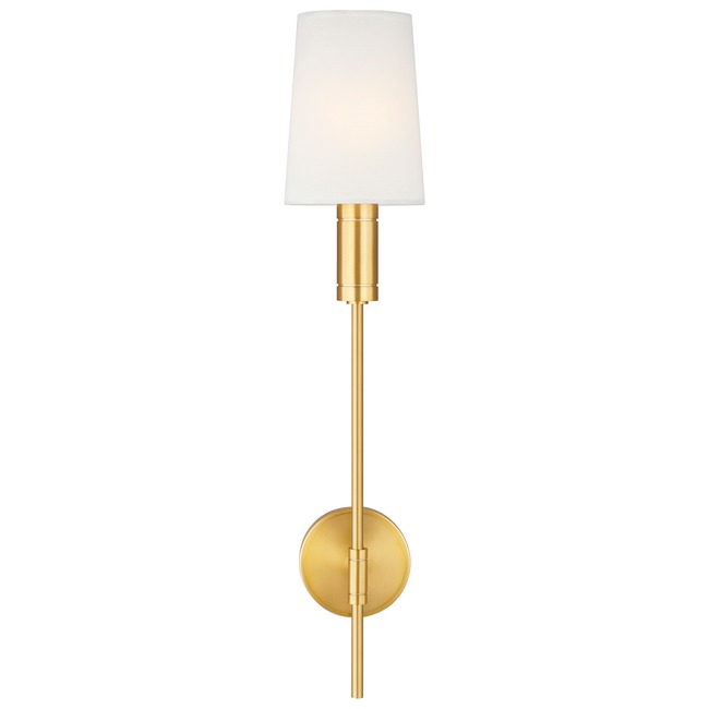 Beckham Modern Torch Wall Light by Visual Comfort Studio