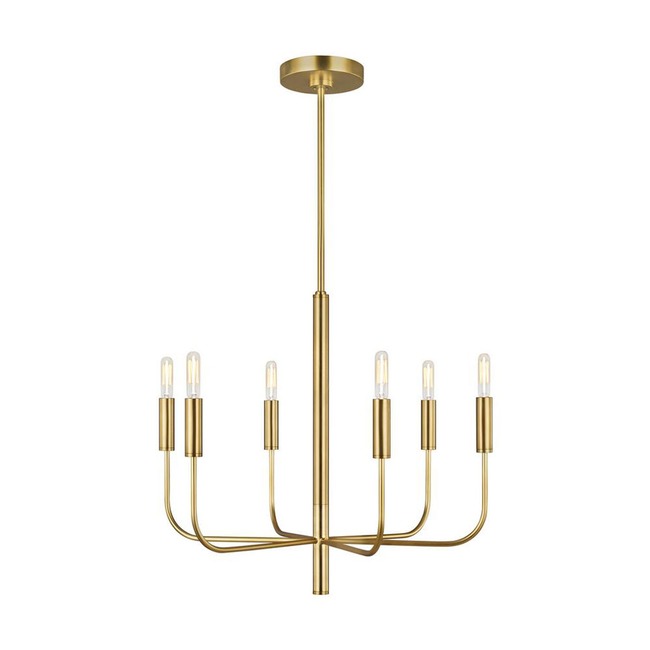 Brianna Chandelier by Visual Comfort Studio