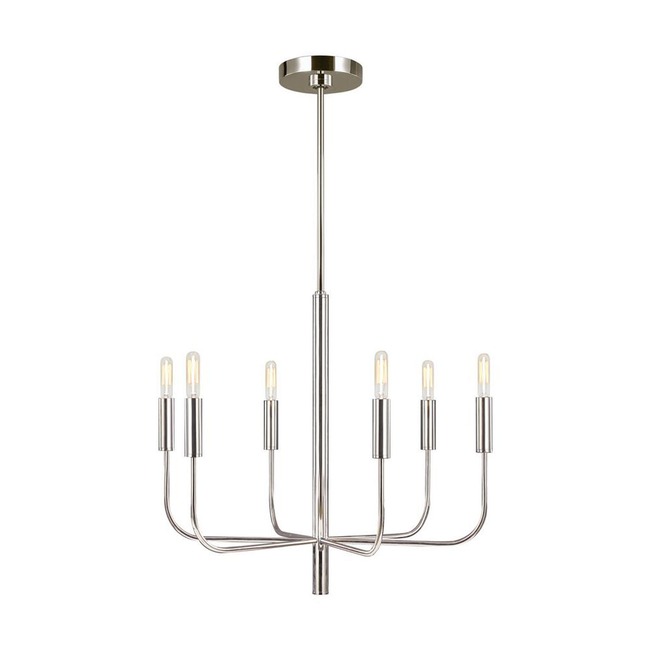 Brianna Chandelier by Visual Comfort Studio