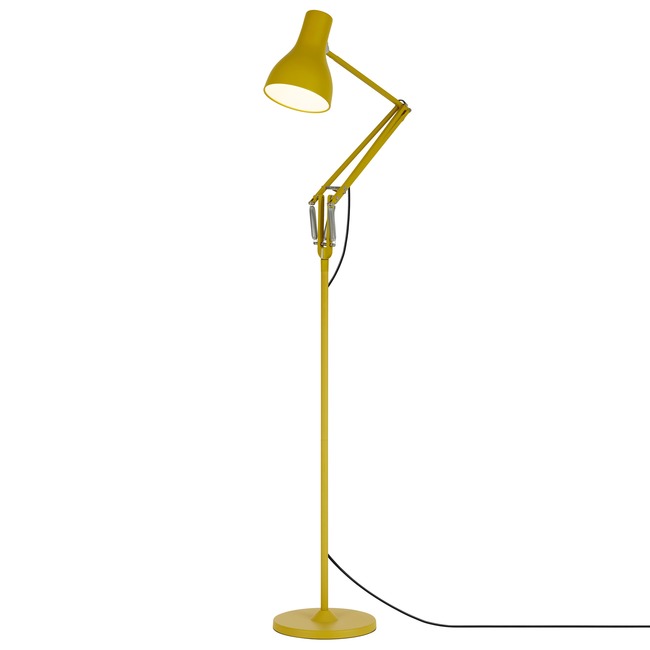 Type 75 Floor Lamp Margaret Howell Edition by Anglepoise