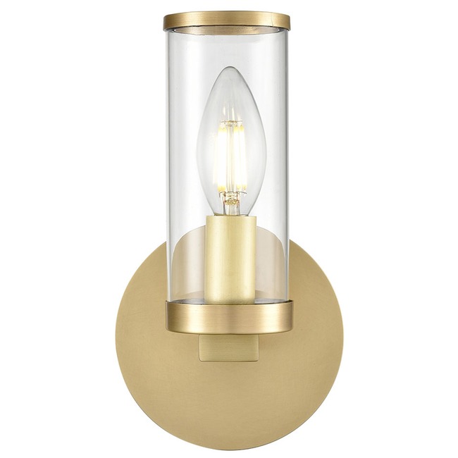 Revolve Wall Sconce by Alora