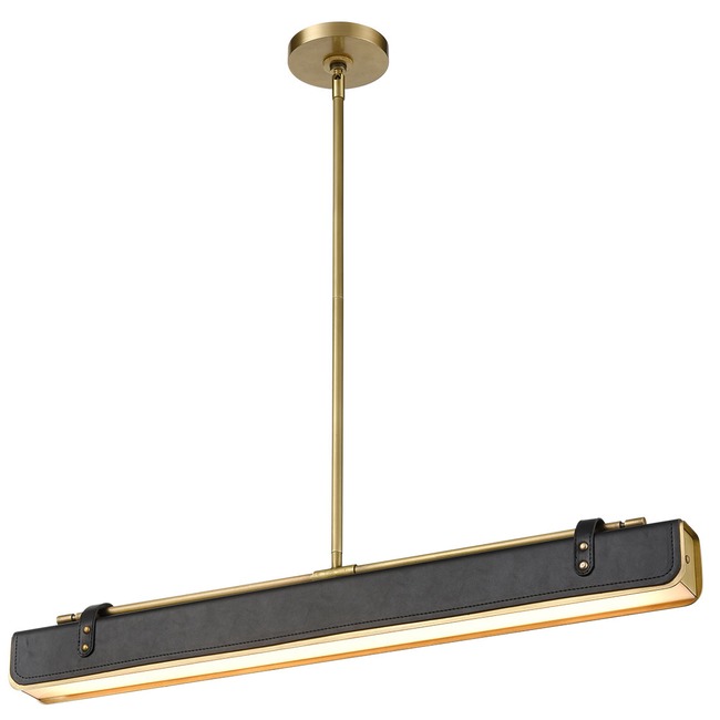 Valise Linear Pendant by Alora