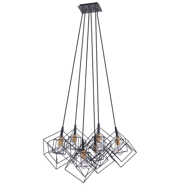 Artistry Multi-Light Chandelier by Artcraft