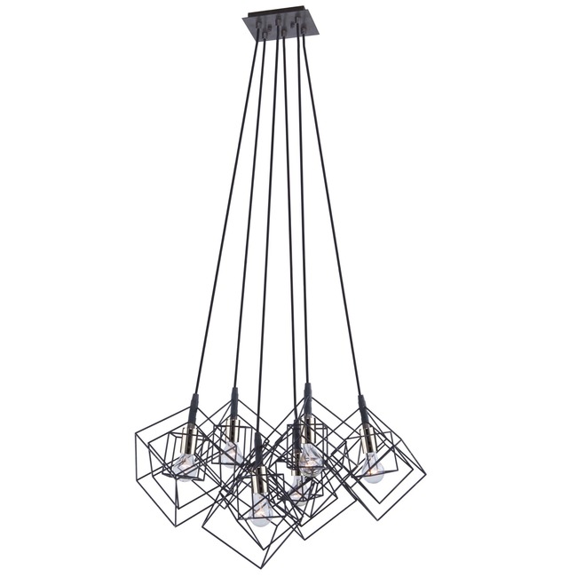 Artistry Multi-Light Chandelier by Artcraft
