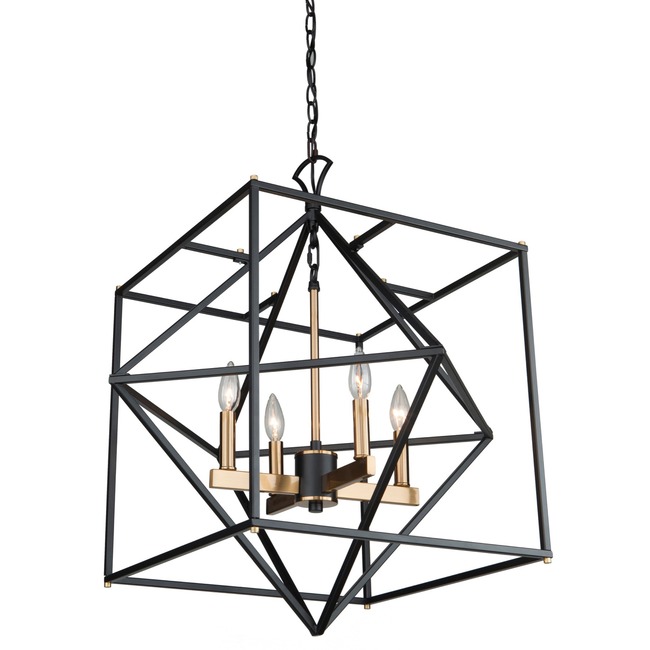 Roxton Chandelier by Artcraft