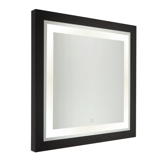 Valet Square Mirror by Artcraft
