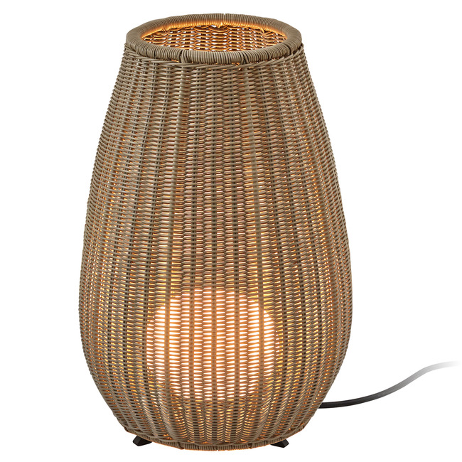 Amphora Outdoor Plug-in Floor Lamp by Bover