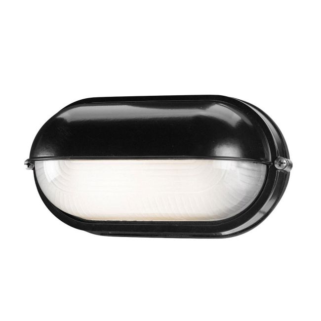 Nauticus Outdoor Oval Eyelid Wall Light by Access