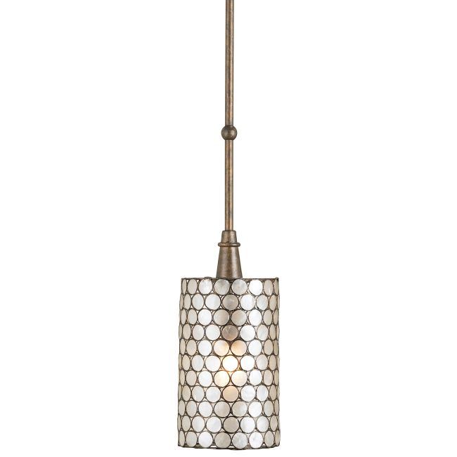 Regatta Pendant by Currey and Company