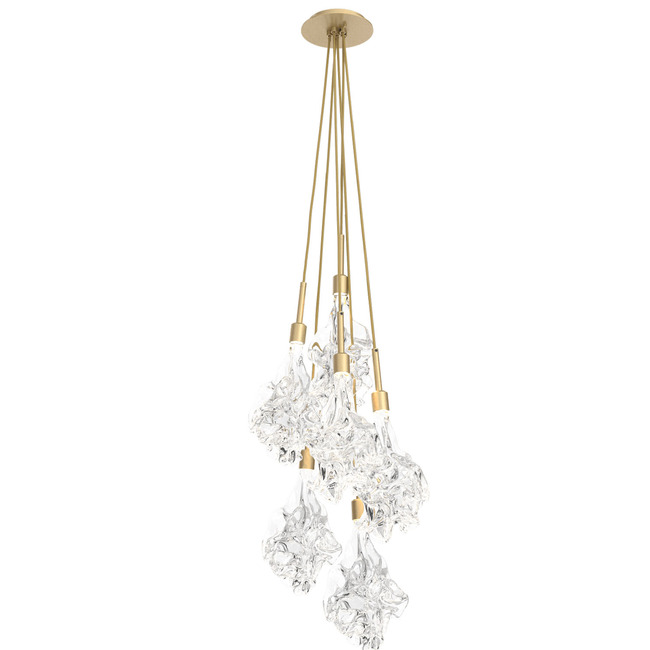 Blossom Cluster Pendant by Hammerton Studio