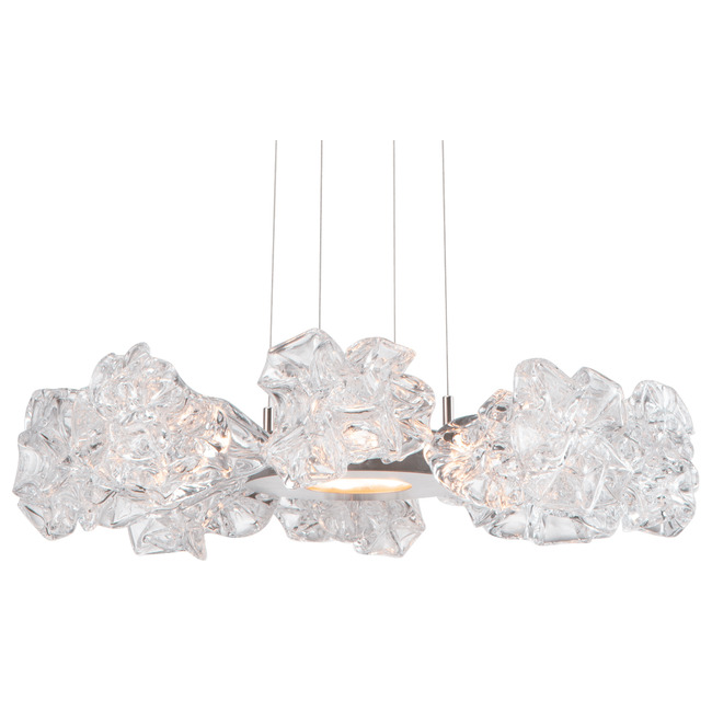 Blossom Ring Chandelier by Hammerton Studio