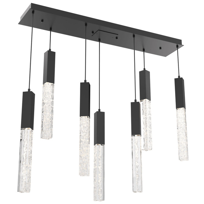 Axis Linear Multi Light Pendant by Hammerton Studio