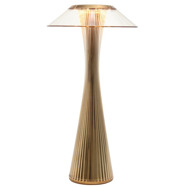 Space Table Lamp by Kartell