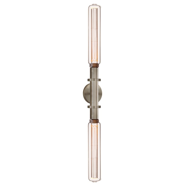 Firenze Penny Lane Dual Wall Sconce by Stone Lighting