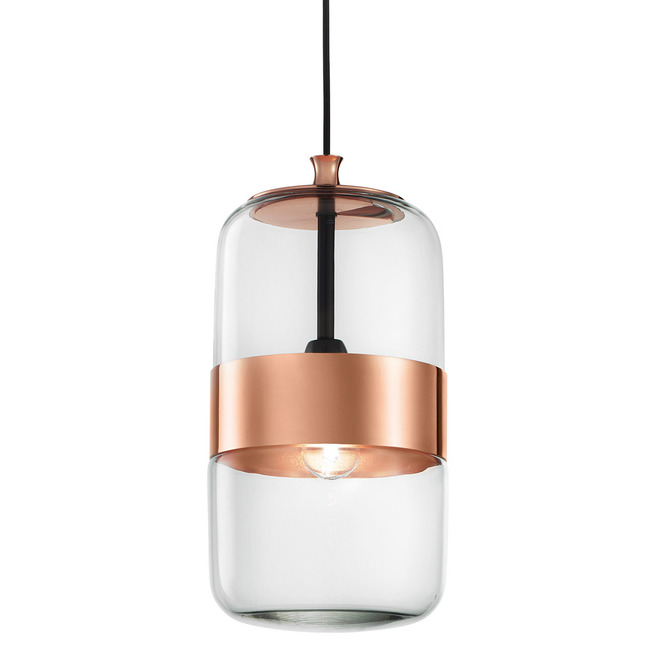 Futura Pendant by Vistosi