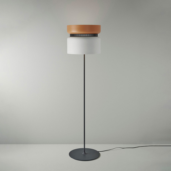 Aspen F40 Floor Lamp by B.Lux