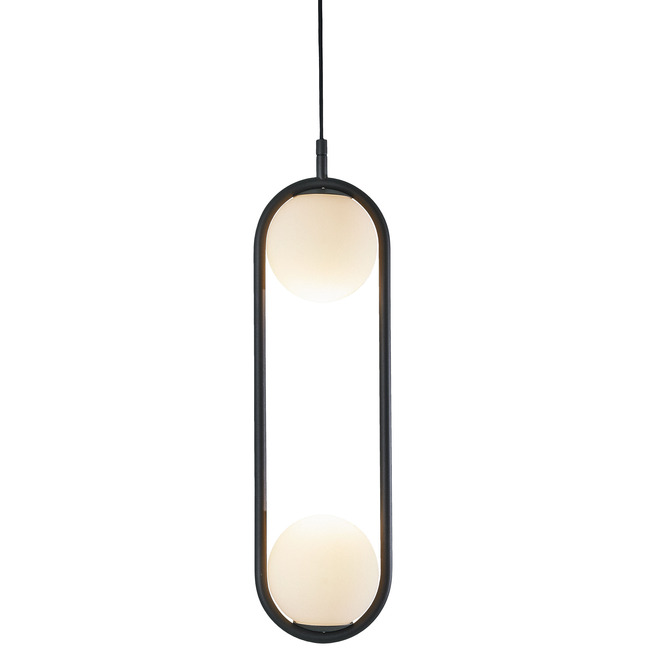 C Ball Pendant by B.lux
