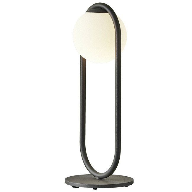 C Ball Table Lamp by B.Lux