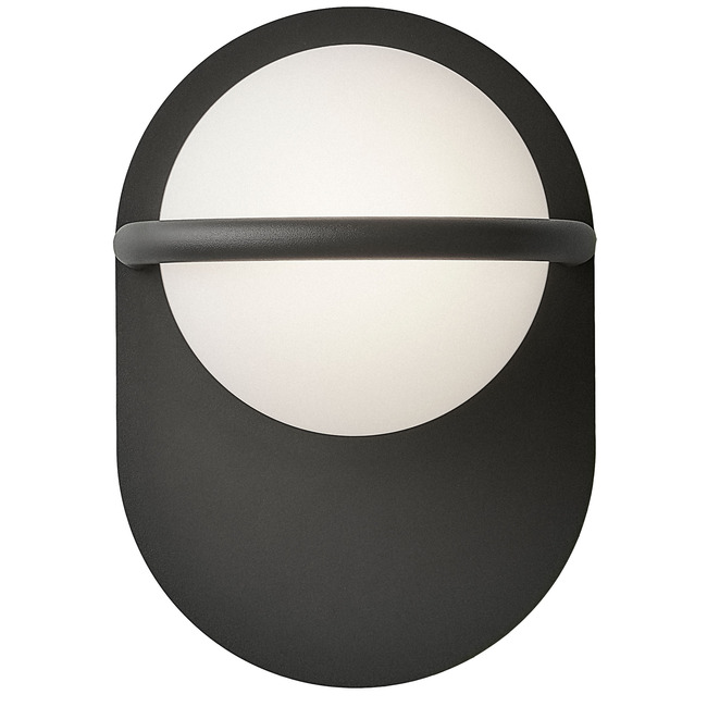 C Ball Wall Sconce by B.Lux