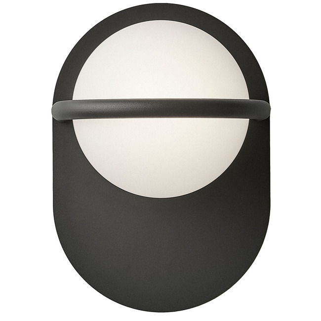 C Ball Wall Sconce by B.lux