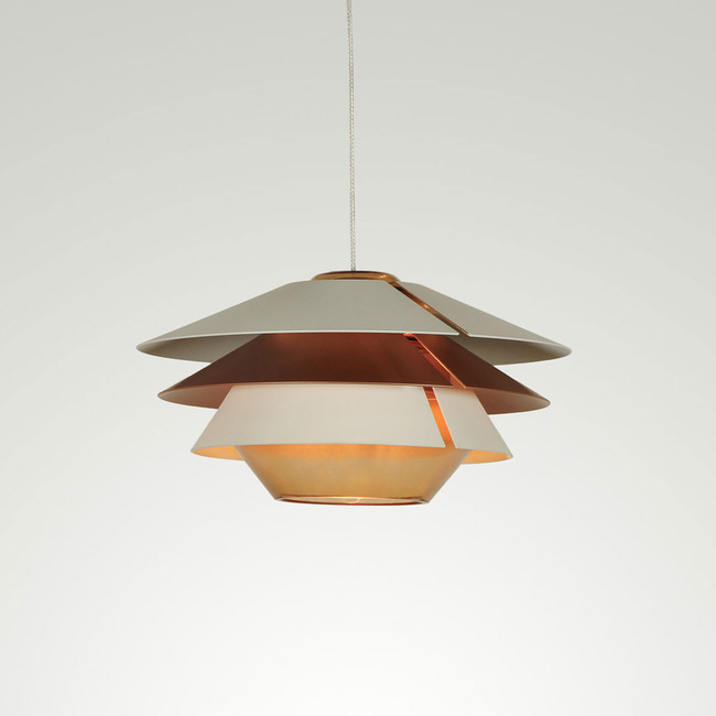 Overlay S Pendant by B.lux