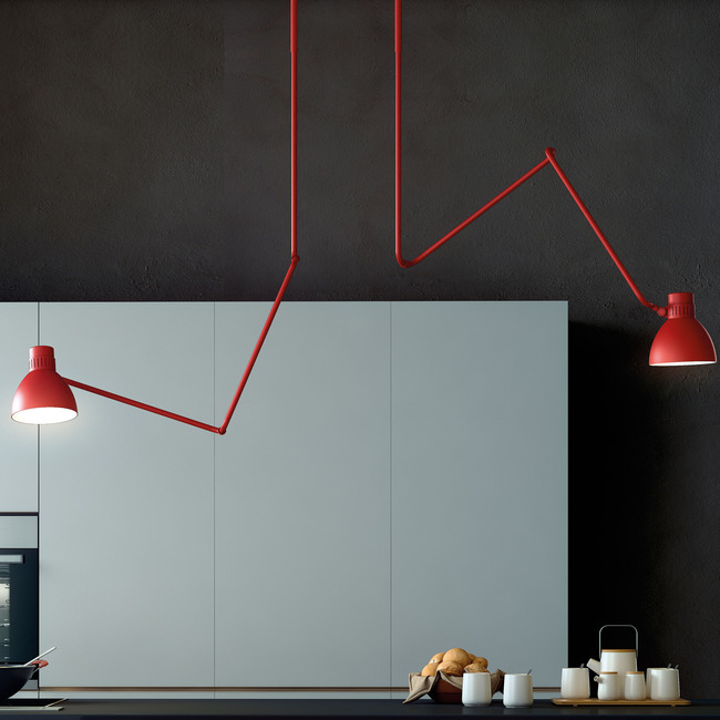 System C Ceiling Light / Pendant by B.Lux