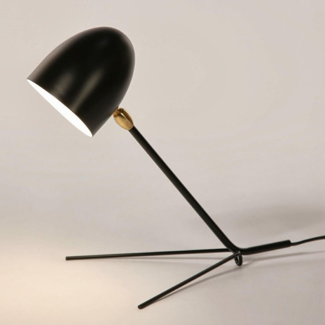 Cocotte Desk Lamp by Serge Mouille