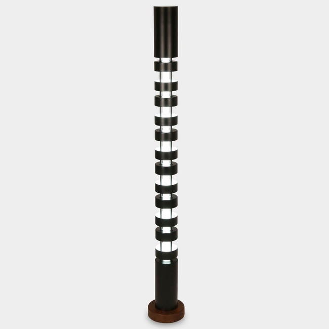 Totem Floor Lamp by Serge Mouille