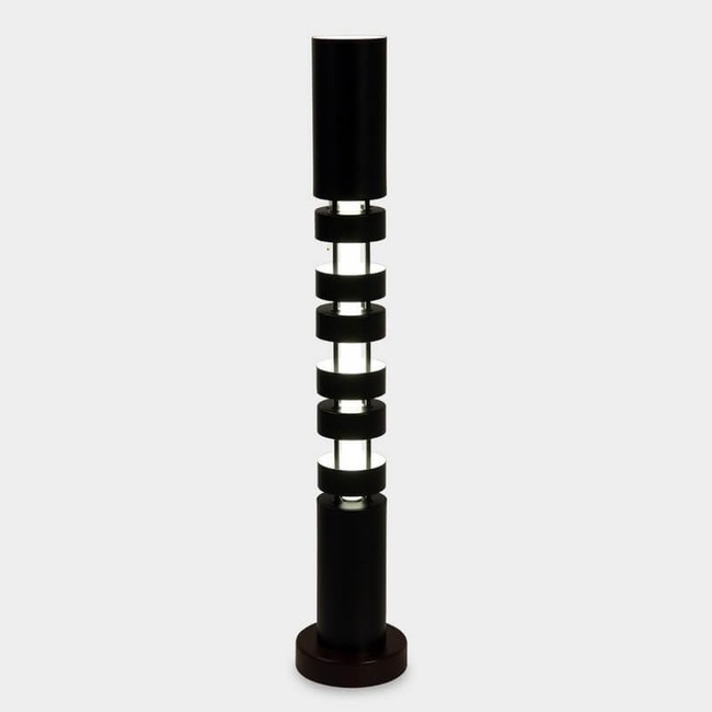 Totem Floor Lamp by Serge Mouille