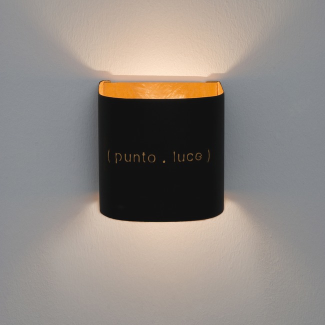 Luna Punto Luce Wall Light by In-Es Artdesign