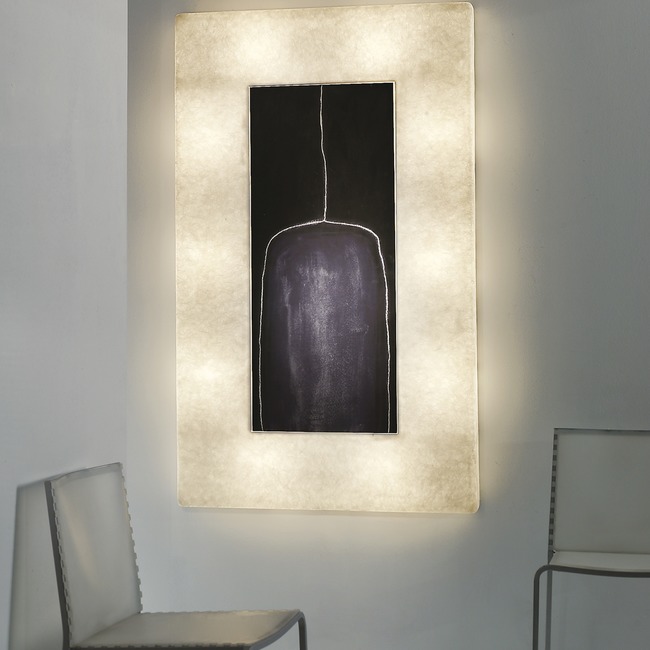 Luna Lunar Bottle Wall Light by In-Es Artdesign