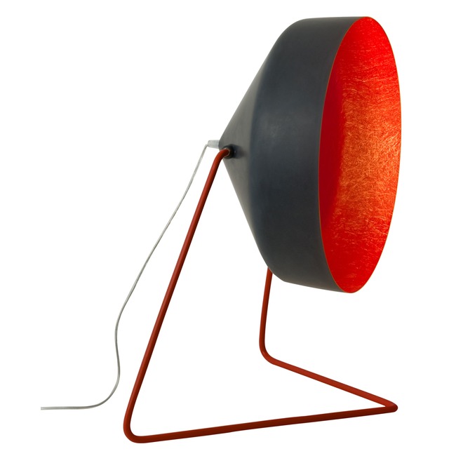 Matt Cyrcus F Lavagna Floor Lamp by In-Es Artdesign