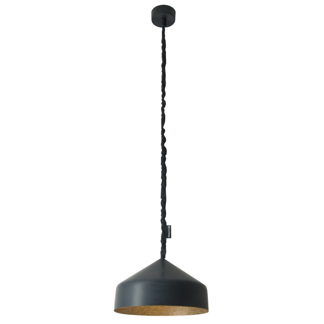 Matt Cyrcus Lavagna Pendant by In-Es Artdesign