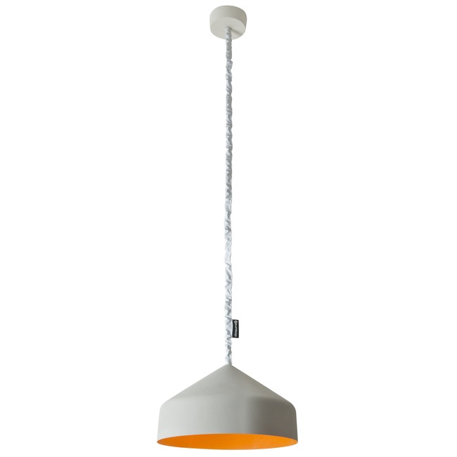 Matt Cyrcus Cemento Pendant by In-Es Artdesign