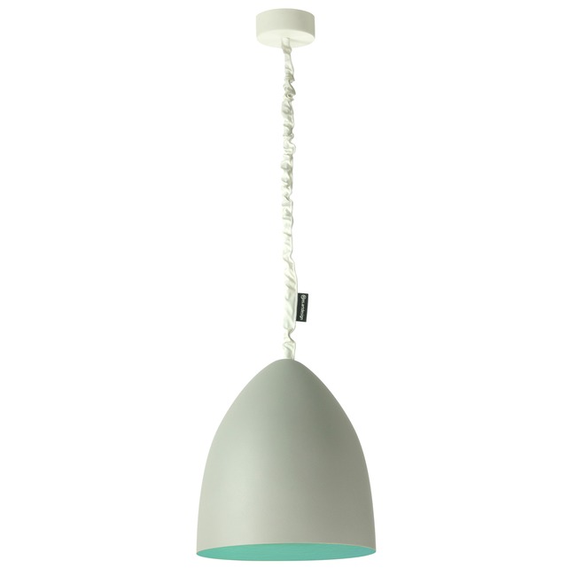 Matt Flower S Cemento Pendant by In-Es Artdesign