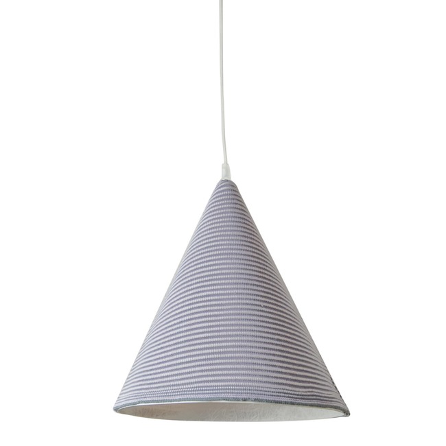 Trame Jazz Stripe Pendant by In-Es Artdesign